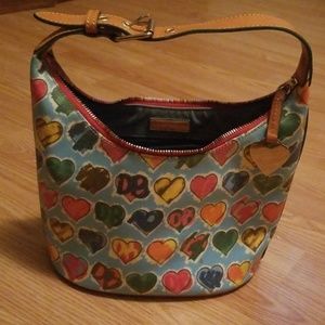Dooney and Burke bag